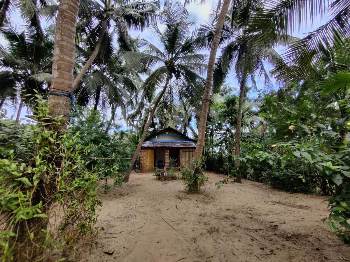 Surya Beach Café&Stay Gokarna  Exterior foto